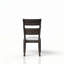 Chaise d'appoint rembourrée