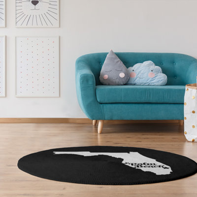 Tapis de poly-chenille en polyester palm beach floride