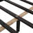 SCOUT FULLY UPHOLSTERED WHOLE BED