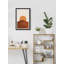 Trip to Wahiba 1 Piece Single Picture Frame Painting-2134389656