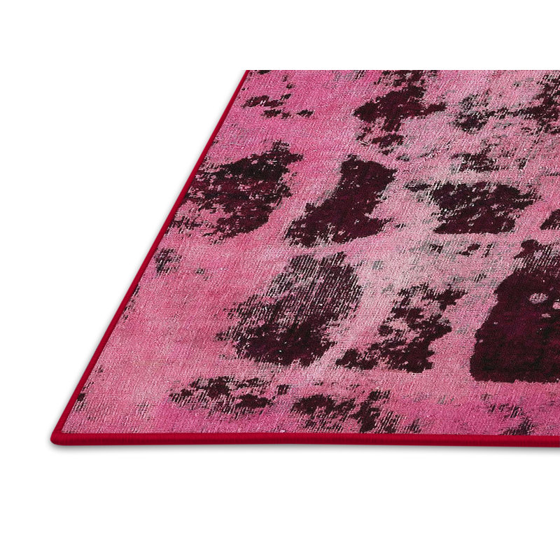 Cyric Abstract Indoor Rug, Rectangle 6' x 9'