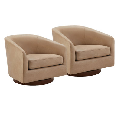 Fauteuil demi-tonneau Bennett