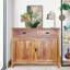 Eloise 48.5'' W Solid Wood Server