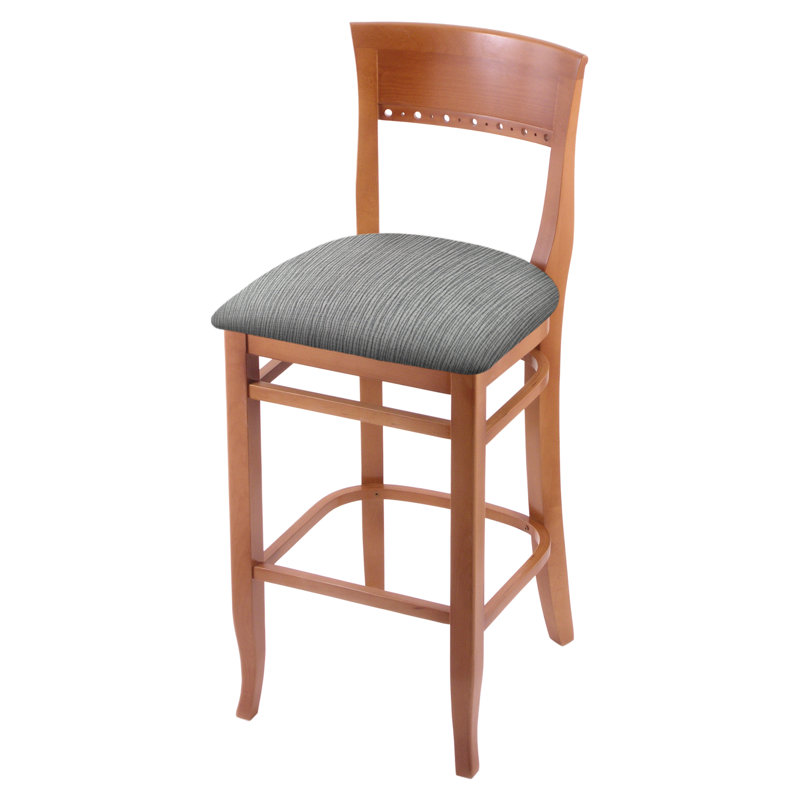 Tabouret 30 ", Moyen, Alpin graphique, Tabouret de comptoir (siège d'une hauteur de 25 p