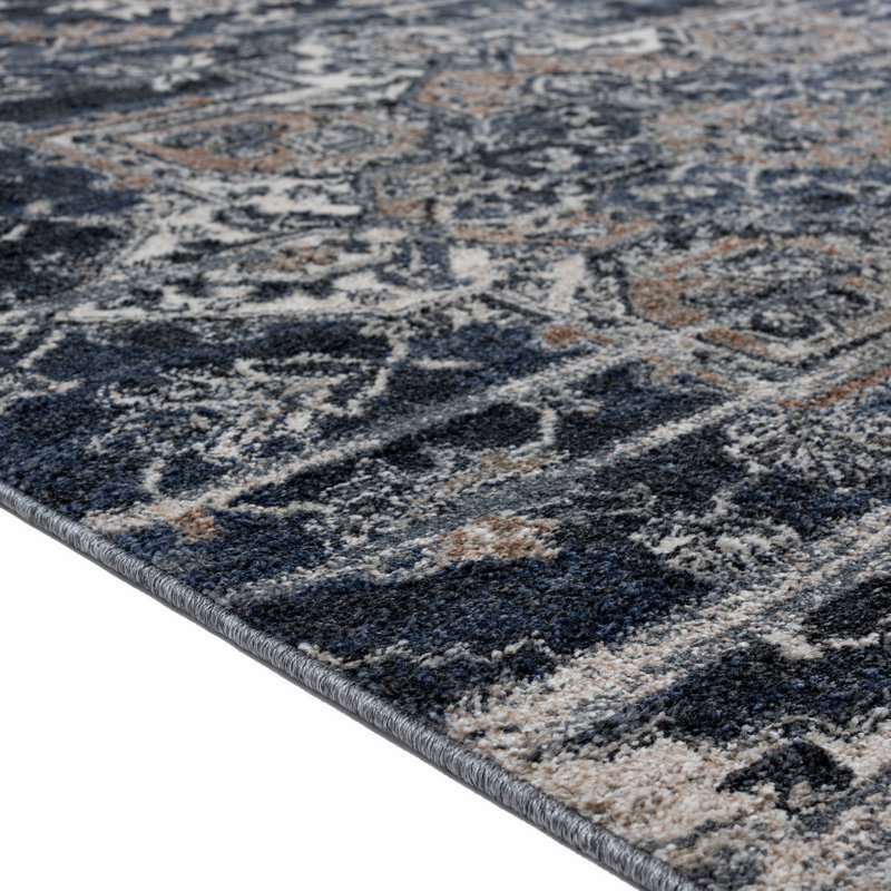 Taba Abstract Indoor Rug, Rectangle 8' x 10'