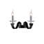 Killingsworth Candle Wall Light-33765103