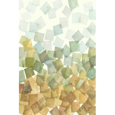 Deconstructed Fall I by Megan Meagher - Wrapped Canvas Painting