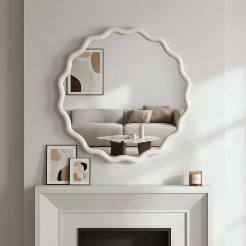 Miroir Wavy