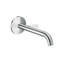 1.125" Height Wall Mounted Bathroom Sink Faucet-70753988