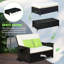 Sequim Straight Patio Daybed with Cushions-16499301