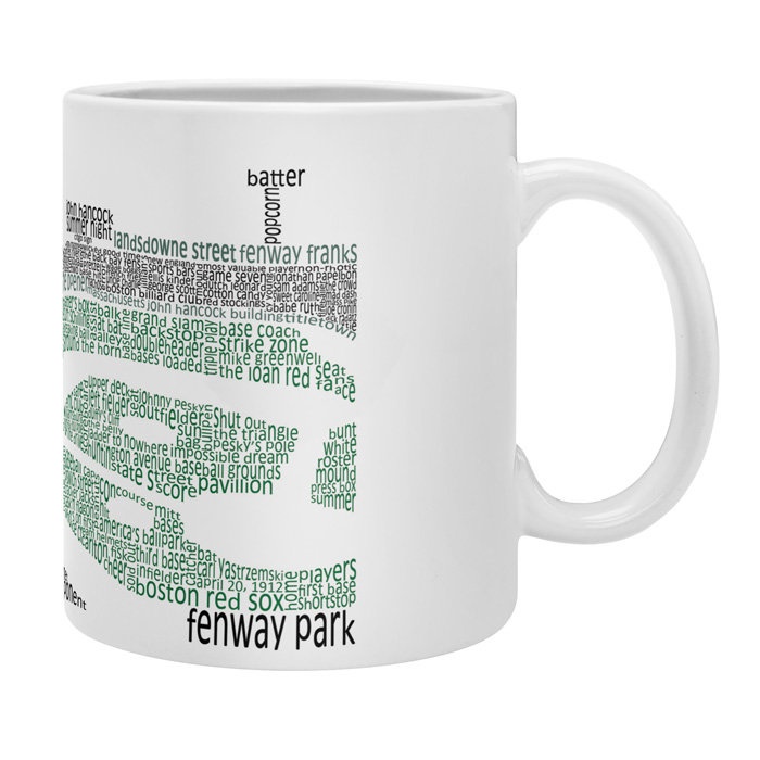 Grande tasse à café restudio designs fenway