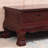 Creative Carved TV Stand