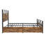 Metal Bed-226804203