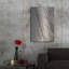  «Brown Glow 3» par Life BeautifuLEE, art mural en métal, 24 po x 36 po-2071322866