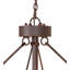 46" High Tall Pines Pendant
