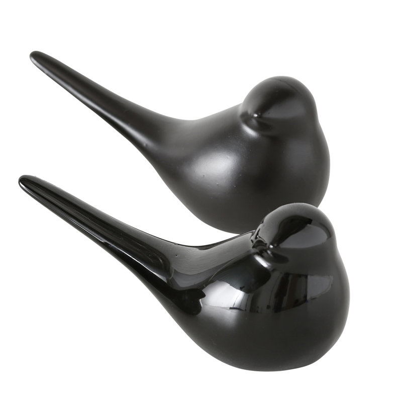 Ferd Bird Figurines
