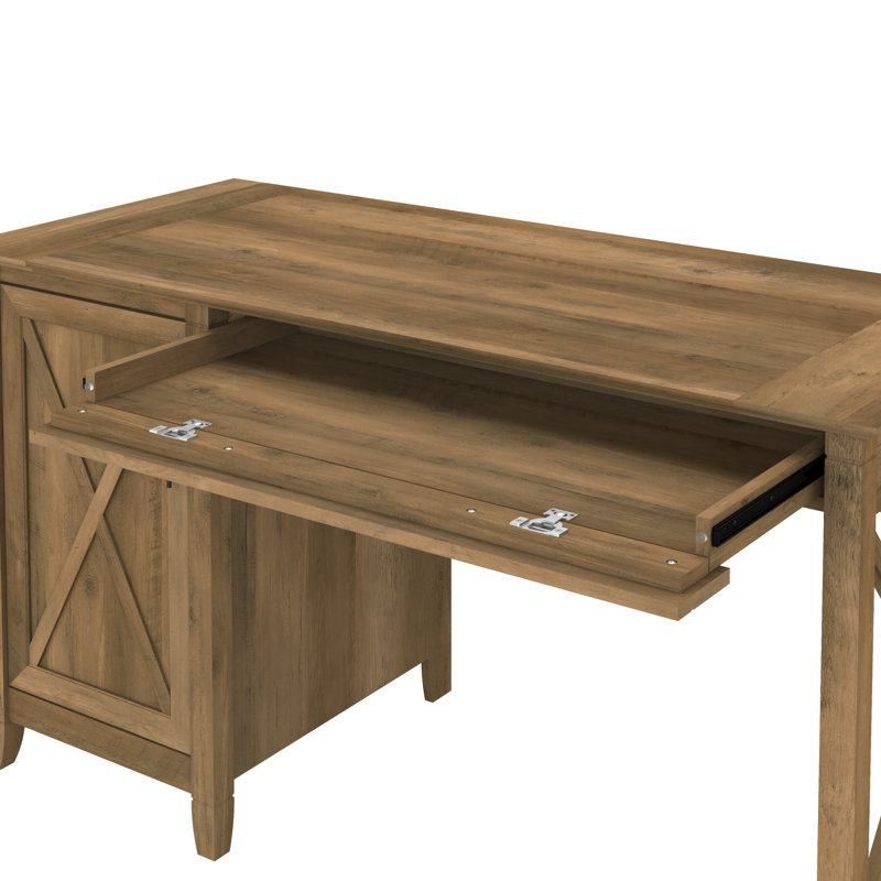 Kaionna 54'' Desk, Reclaimed Pine
