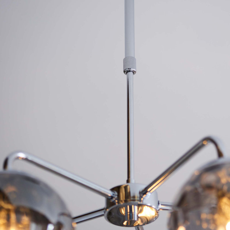 Litchford 5Lt Chandelier