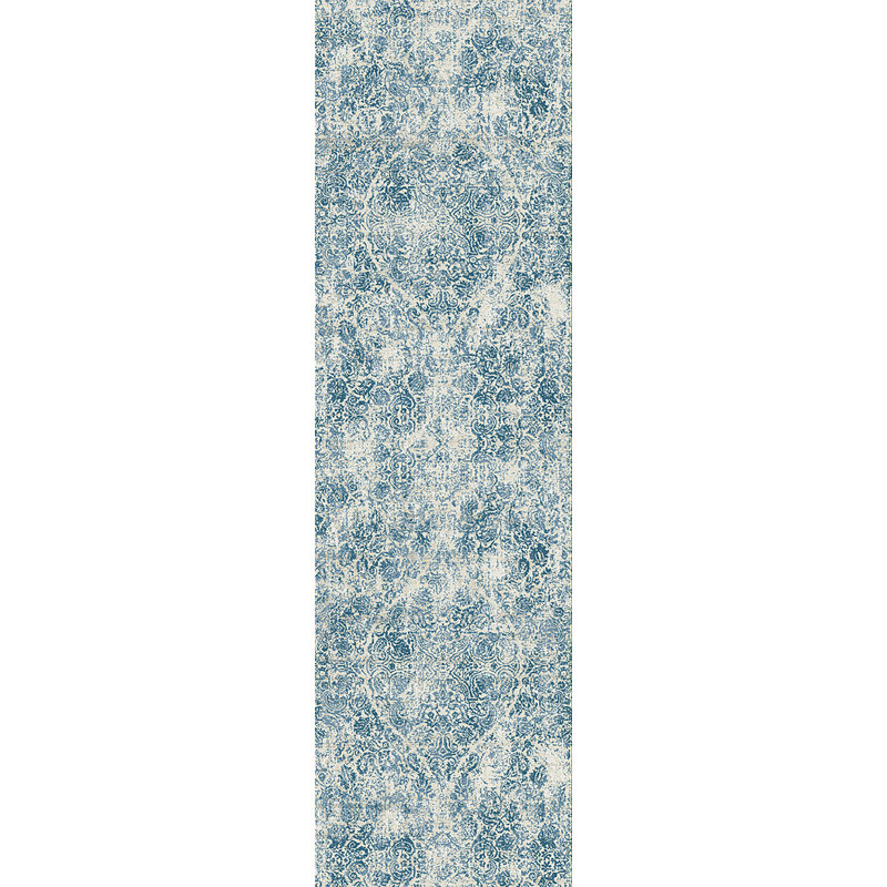 Grisby Oriental Indoor Rug, Runner 2'2" x 7'7"