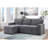 3 - Piece Upholstered Sectional-89283015