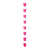 Rose chaud