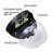 Solar Powered Integrated LED Deck Light Pack-87630927