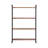 Phantom Solid Wood and Metal Floating Shelf-84472398