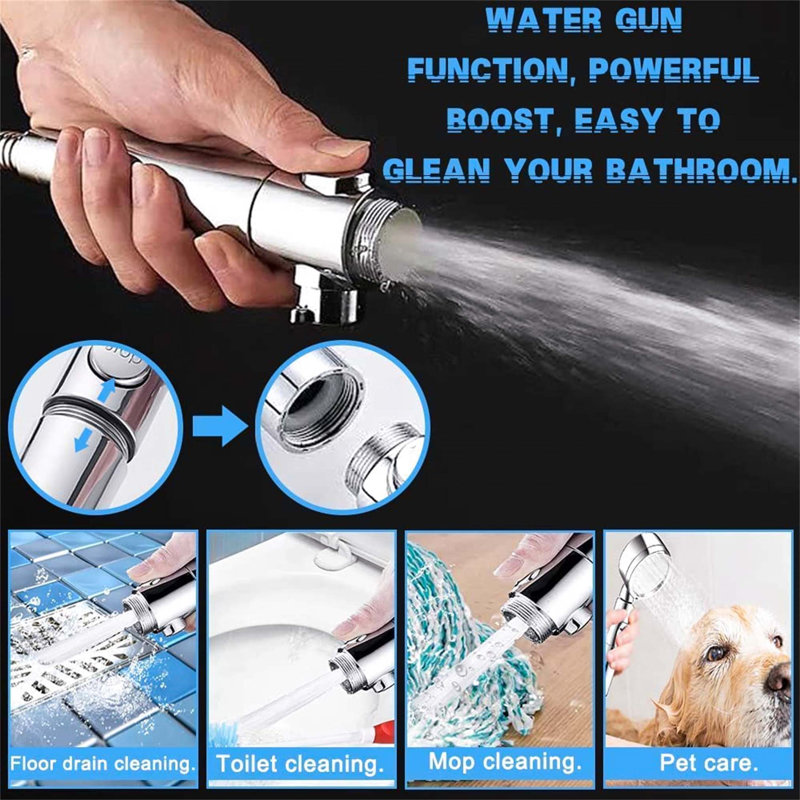 Handheld Shower Head