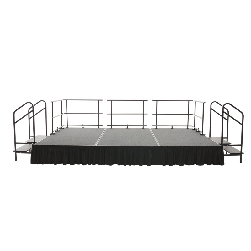 Ensemble de tapis, H 24 po x L 192 po x l 96 po