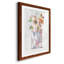 Mini bouquet II - peinture encadrée-182795595-182795588