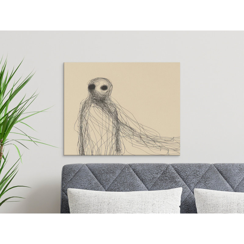 Saltsman Wrapped Canvas Print Set, 20x10