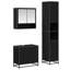Vanity & Mirror Set