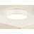 Raasch 1-Light LED Flush Mount-930126313-930126324