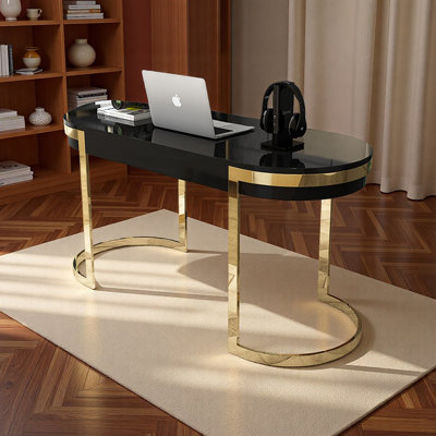 Stylish and Aesthetic Desk