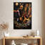 Acrylique Abarca Jazz-108246948