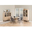 Scot Oak Round Dining Table-97745301