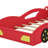 Car-Shaped Platform  Bed-1282003827