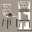 Ensemble de 2 chaises d'appoint Gabri