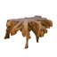 Codman Solid Wood Four Leg Coffee Table