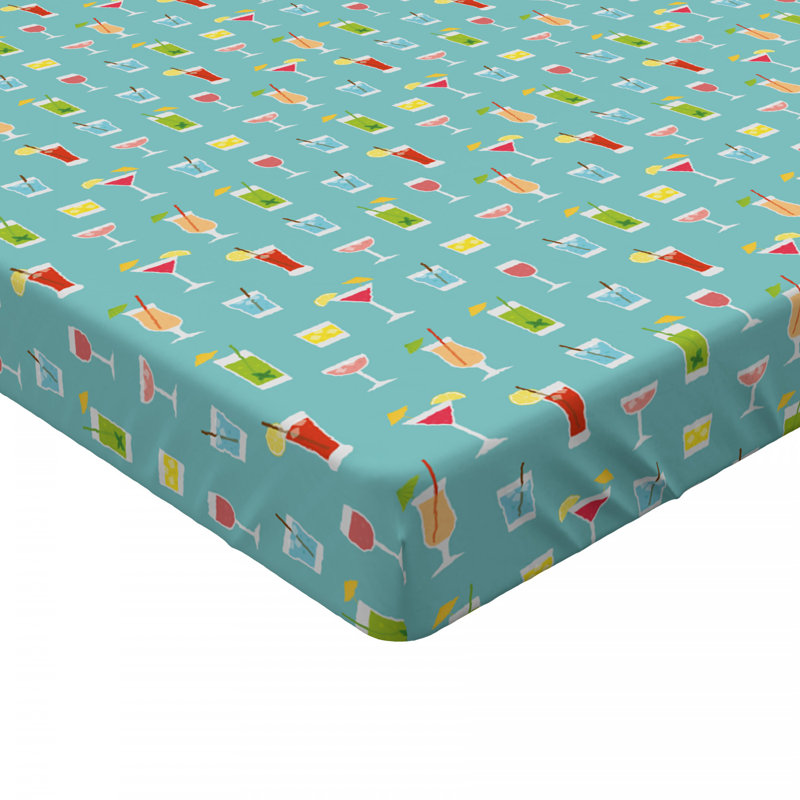 Microfiber Fitted Sheet, Twin XL Fitted Sheet