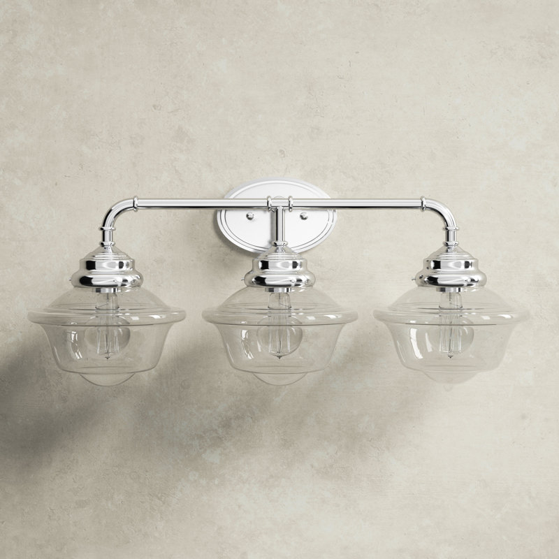 Williamsfield 3 - Light Dimmable Vanity Light