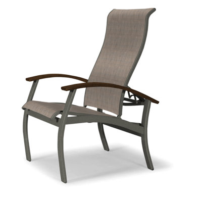 Chaise de patio Askar