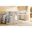 Lit superposé avec 4 tiroirs et 3 tablettes-1158560240-1158560246
