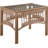 Amandip Glass Top End Table-29381672
