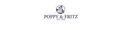 Logo Poppy and Fritz