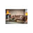 Vince Marble Top Single Coffee Table