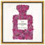 «Number 5 Rose», peinture sur toile-51240018-51240014