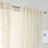 Rayna Semi Sheer Curtain Panel Pair-886588972-886588975