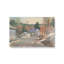 «Cummington Main Street» par Stephen Calcasola, reproduction d'art sur toile-1163639739