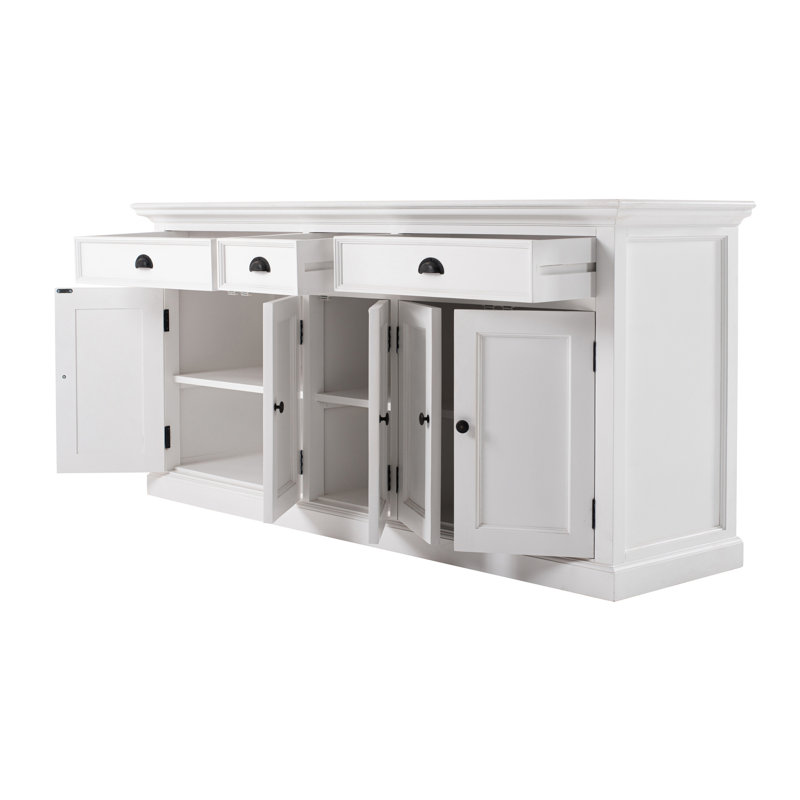 Avelar 70.87'' Sideboard, Classic White